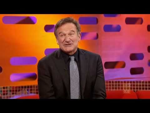 The Graham Norton Show - 2008 - S4x07 Robin Williams, Estelle Part 1.