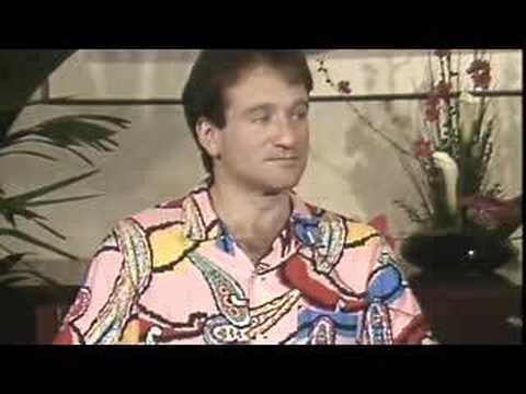 Robin Williams Best of Times Interview