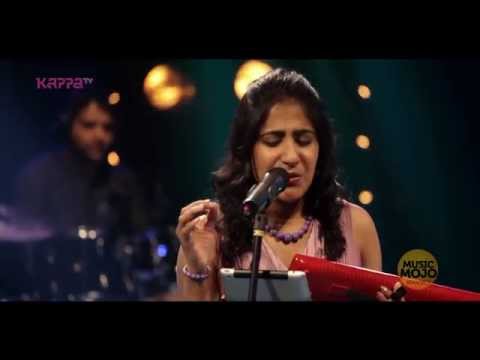 Innum konjam neram by Shweta Mohan - Music Mojo Season 2 - Kappa TV