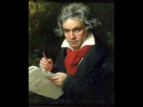 Beethoven -5th Symphony, 3rd movement: Allegro