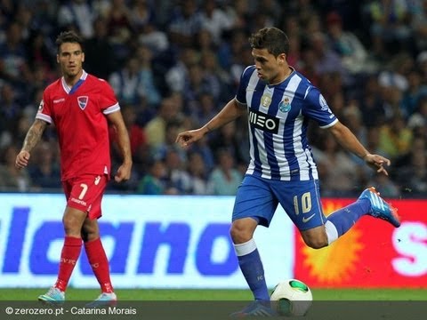 Juan Fernando Quintero Vs Gil Vicente