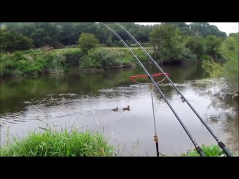 Barbel Fishing on the River Severn - Part 1 - Video 28