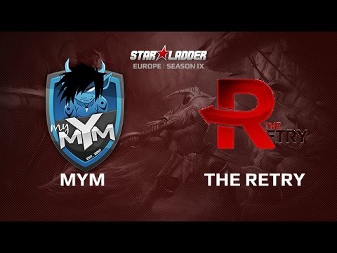 MYM vs TR, Star Series Europe, Day 22 Game 2