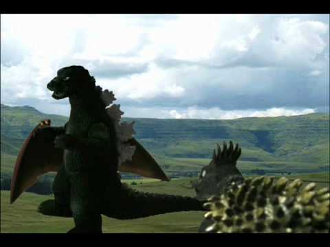 Godzilla and his Amazing Friends episode 2