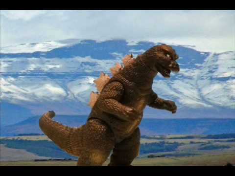 Godzilla and his Amazing Friends episode 4