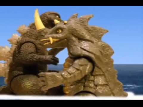 Godzilla and his Amazing Friends episode 9