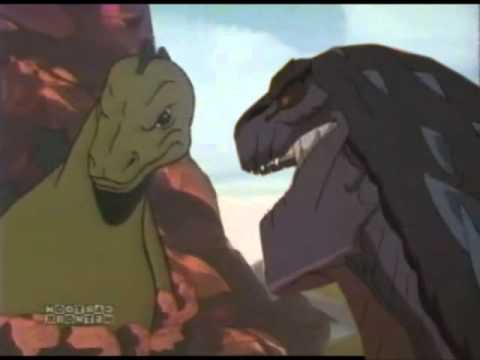 Hanna Barbera Godzilla vs. Zilla Junior (cartoon series)