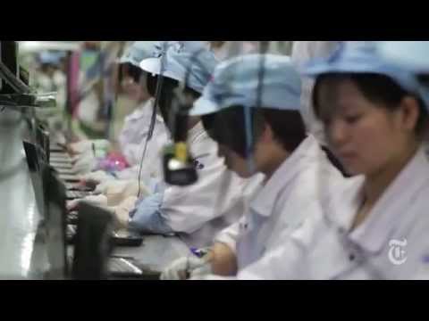 Apple inc (Apple Fatory in China).flv