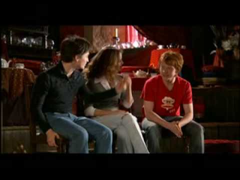 Daniel Radcliffe, Emma Watson, Rupert Grint HP3 Interview