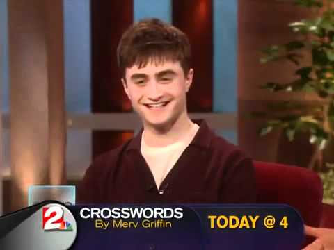 Daniel Radcliffe on Ellen