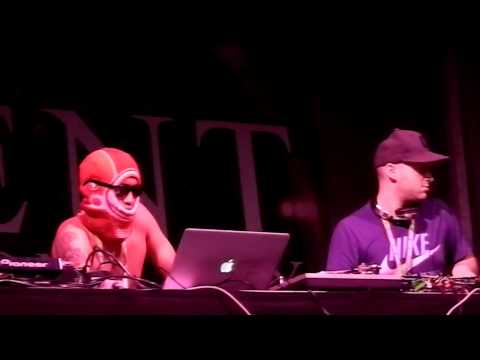 Chad Hugo & Hip Hop Dan (DJ Set) [Live @ The Gorge - IDentity Festival] (SSG Music)