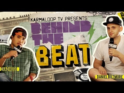 Behind the Beat - MSSL CMMND (Chad Hugo + Daniel Biltmore)