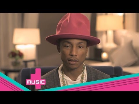 Pharrell: Neptunes partner Chad Hugo is a genius | 4Music