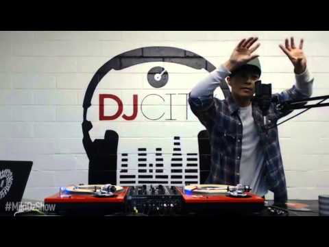 DJ QBert on the MikiDz Show