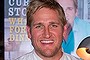 Hot chef: Curtis Stone at the launch of his latest cookbook 