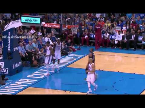 Miami Heat vs Oklahoma City Thunder   February 20, 2014   Full Game Highlights   NBA 2013 2014