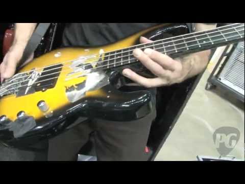 Rig Rundown - Red Hot Chili Peppers' Flea