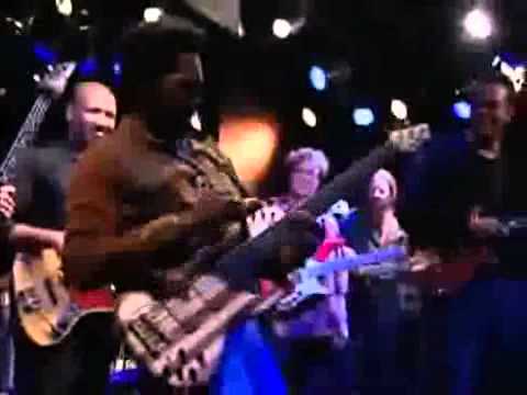 Stanley Clarke - Flea - Billy Sheehan - Stu Hamm - Marcus Miller - Stewart Copeland - Jam