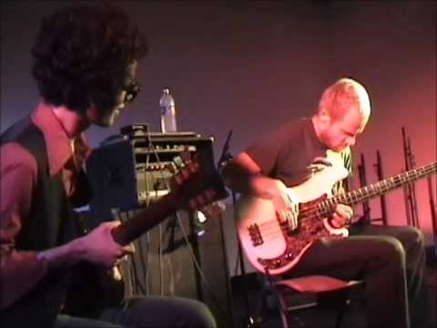 John Frusciante, Flea, & Omar Rodriguez (2004-LIVE)