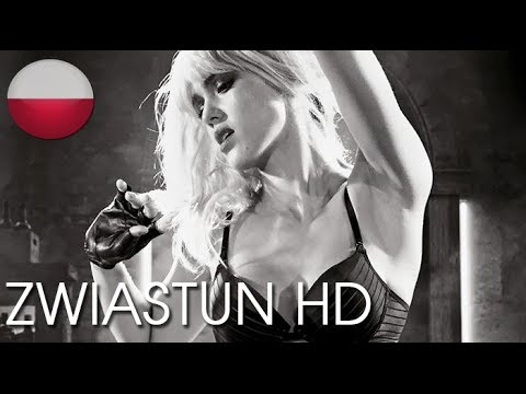 Sin City 2 Damulka warta grzechu - Zwiastun • 1080p HD • Polskie Napisy