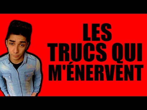 FLORIAN NGUYEN - LES TRUCS QUI M'ÉNERVENT (Feat. Le Rire Jaune)