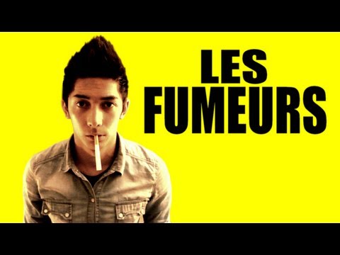 FLORIAN NGUYEN - LES FUMEURS