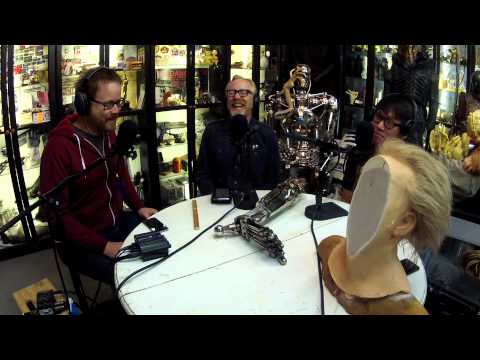 Home Repair - Still Untitled: The Adam Savage Project - 11/26/2013