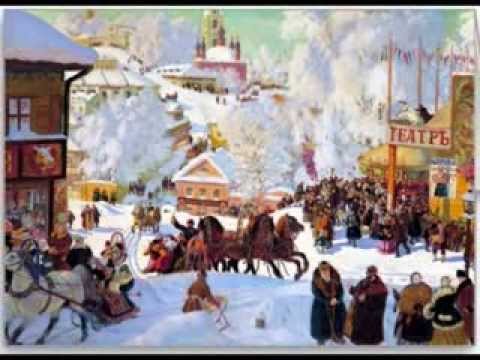 Tchaikovsky 'December' - Morton Gould arranger / pianist / conductor