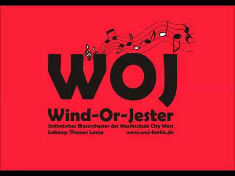 Wind-Or-Jester: Morton Gould - Jericho Rhapsody