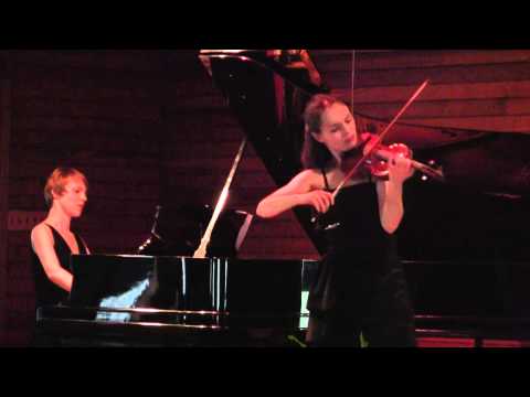 Franz Vecsey Valse Triste.  Performed by Kinga Augustyn