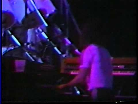 Kansas - Houston - 9 décembre 1980