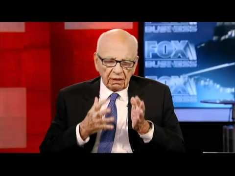 Murdoch: News Corp To Split In Two