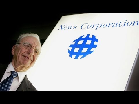 News Corp. Considers Splitting Business