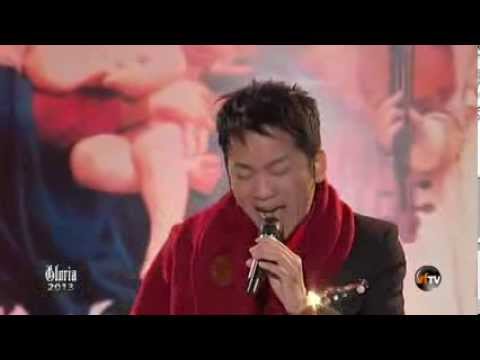 Don Ho sings Bài Thánh Ca Buồn in the 2013 Gloria Concert