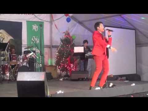 Vung Troi Binh Yen - Don Ho live in FL 12-25-12