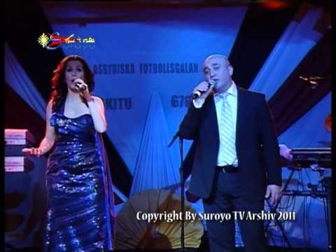 Aboud Zazi & Linda George - Ho donho shemsho - Live AFF Gala 2011-04-01