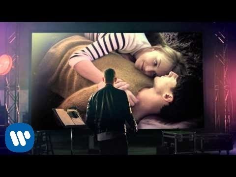 Michael Bublé - Close Your Eyes [Official Video]