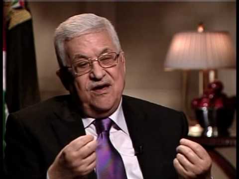 Charlie Rose - Mahmoud Abbas