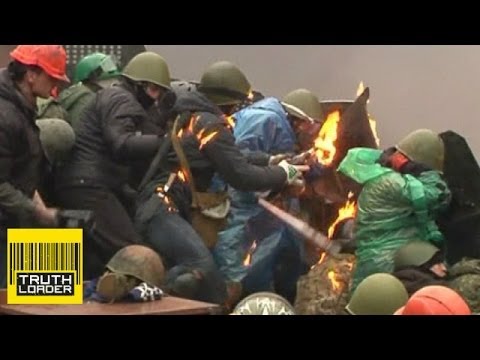 Ukraine on verge of civil war? - Truthloader