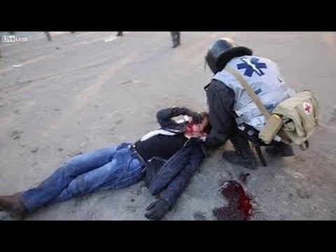 BREAKING & SHOCKING!! +18: Fighting in Kiev -The War ukraine [NEW BRUTAL VIDEO]