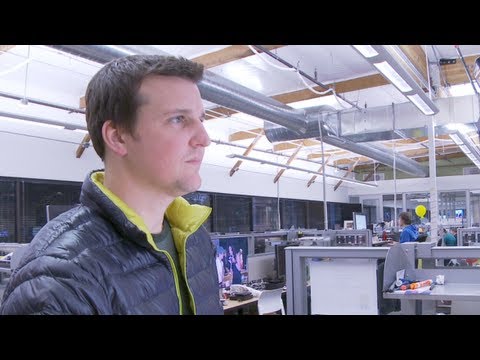 Meet Matt, Business Analyst for Google's IT Team