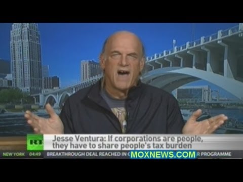 Jesse Ventura Q: 