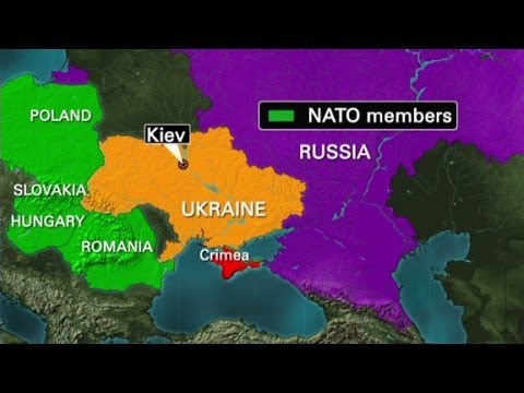 Why Ukraine matters to the U.S. & Russia