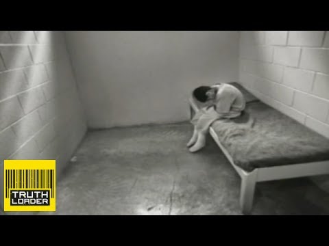 The US throws 100,000 children into adult jails and prisons every year - Truthloader