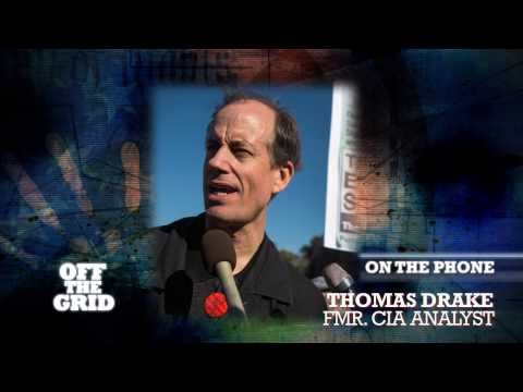 NSA Whistleblower Thomas Drake Goes #OffTheGrid | Jesse Ventura Off The Grid - Ora TV