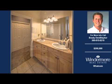 Homes For Sale Whatcom County WA $269900 1980-SqFt 3-Bdrms 2.00-Baths on 7405 SqFt