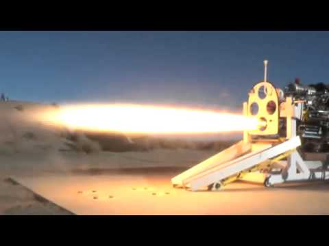 Piston-Powered Rocket Breakthrough for Lynx Suborbital Vehicle | XCOR Aerospace Science