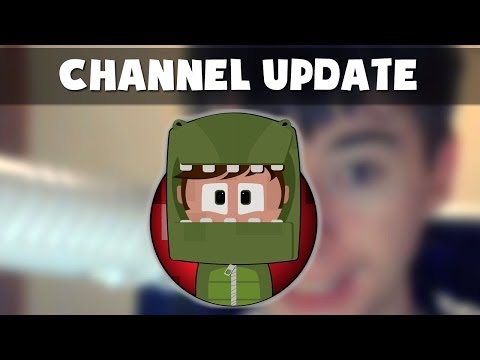 Vlog - Channel Update (15th April 2014)