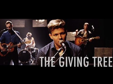 Plain White T's & Tyler Ward - The Giving Tree (Official Remix Music Video)