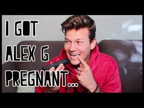 I GOT ALEX G PREGNANT - Tyler Vlogs